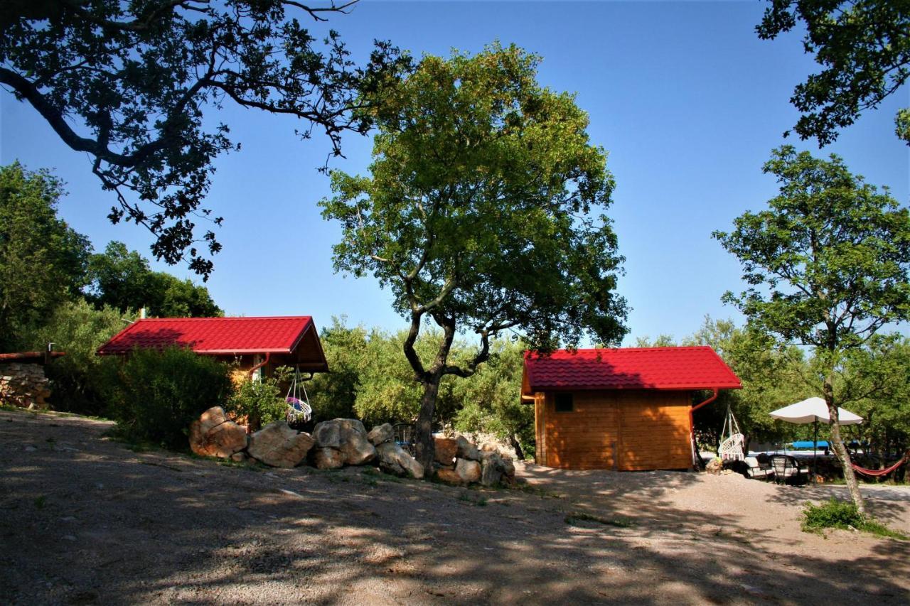 Bed & Breakfast Boutique Agroturizam Sv. Juraj Vrh (Krk)