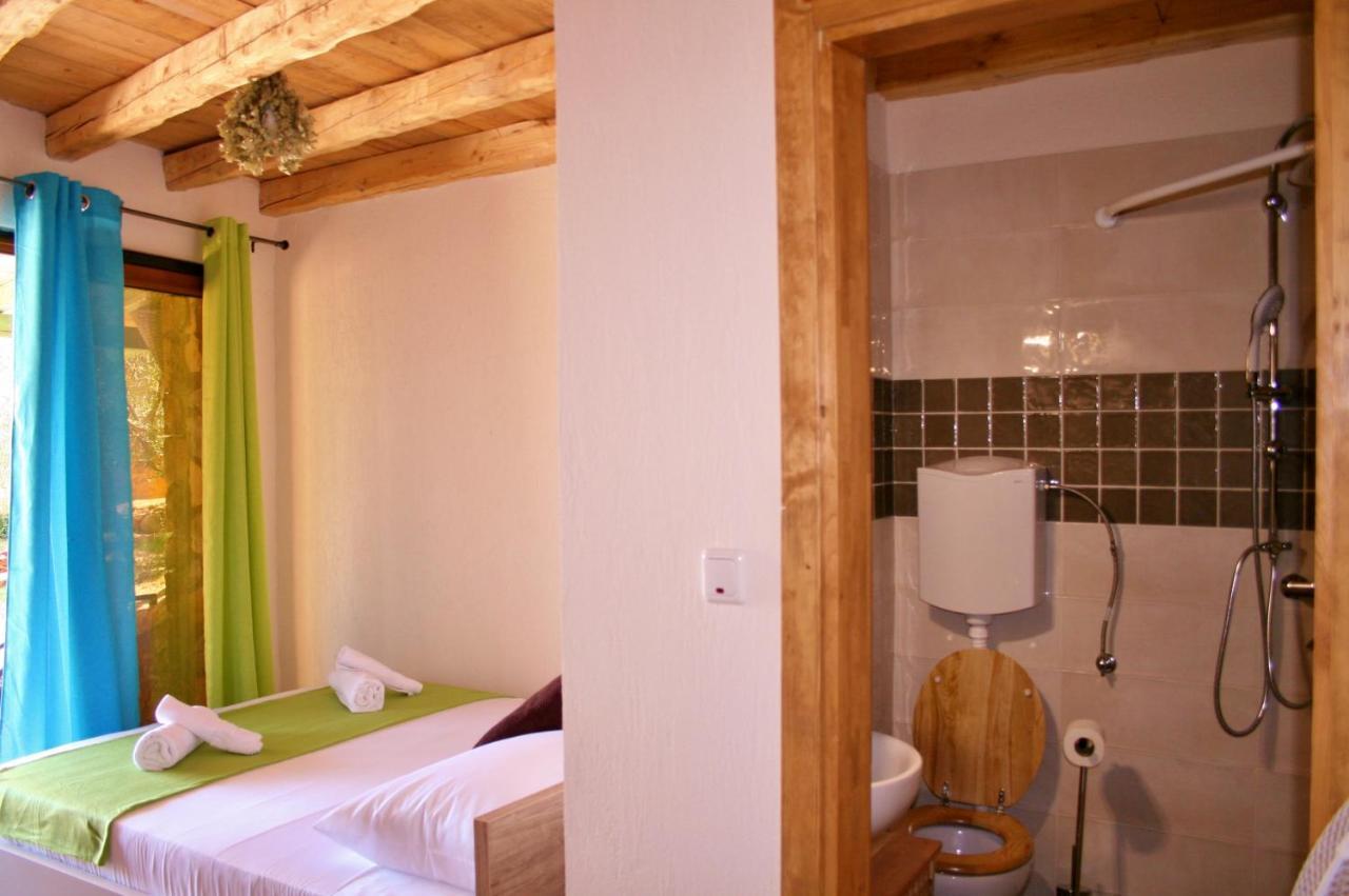 Boutique Agroturizam Sv. Juraj Bed & Breakfast Vrh (Krk)