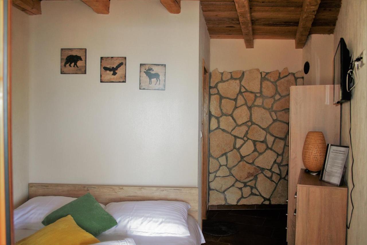 Boutique Agroturizam Sv. Juraj Bed & Breakfast Vrh (Krk)