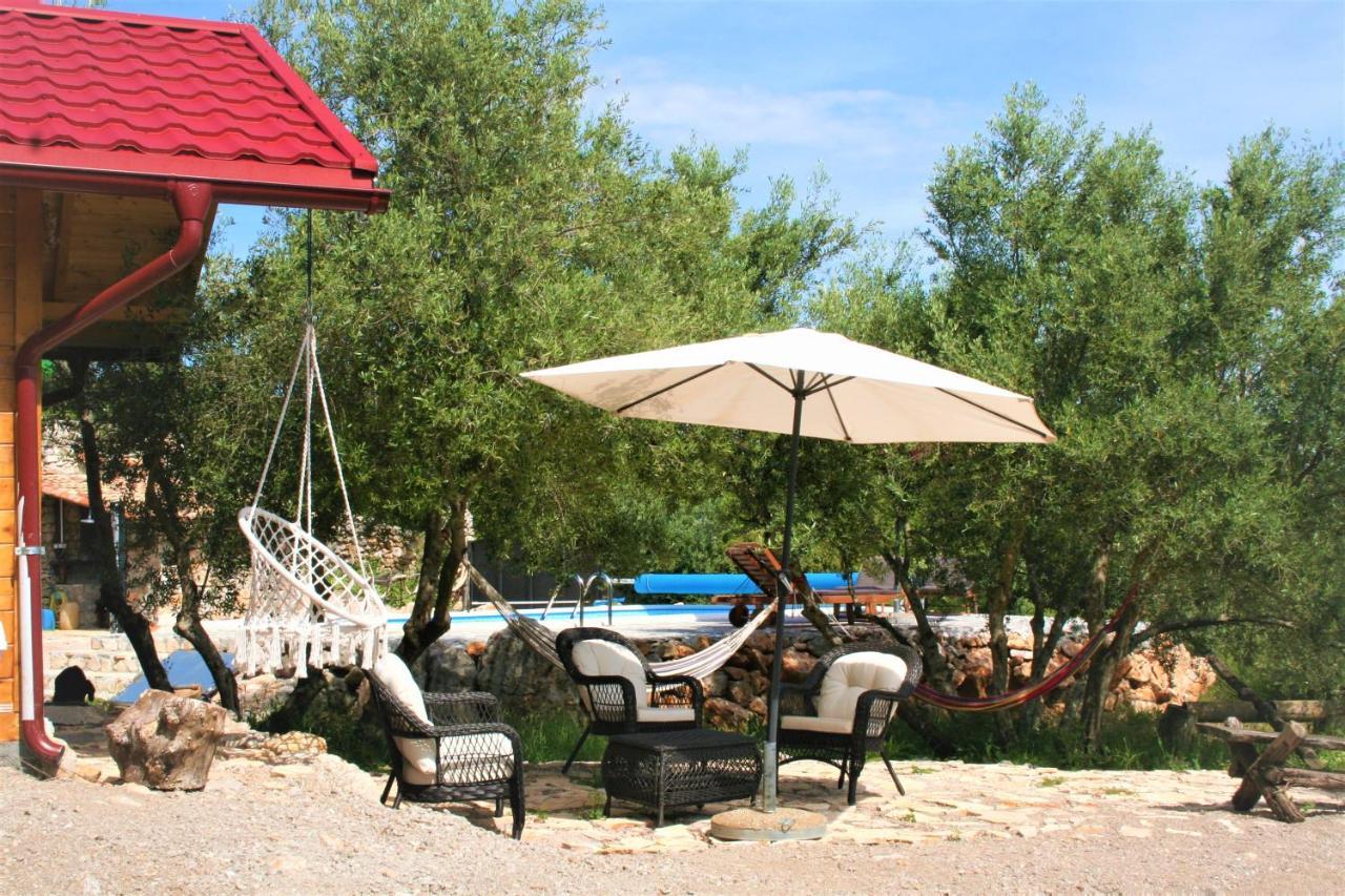 Bed & Breakfast Boutique Agroturizam Sv. Juraj Vrh (Krk)
