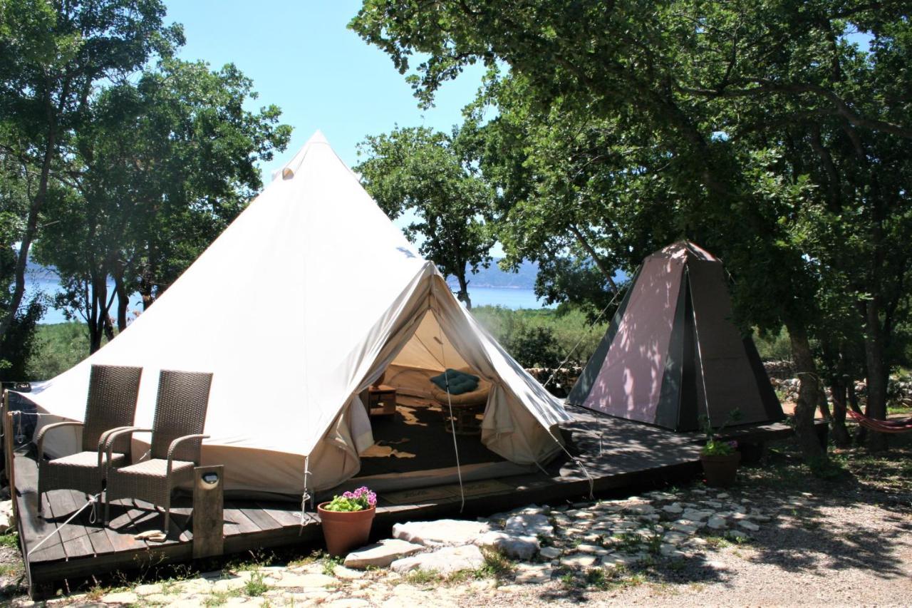 Bed & Breakfast Boutique Agroturizam Sv. Juraj Vrh (Krk)