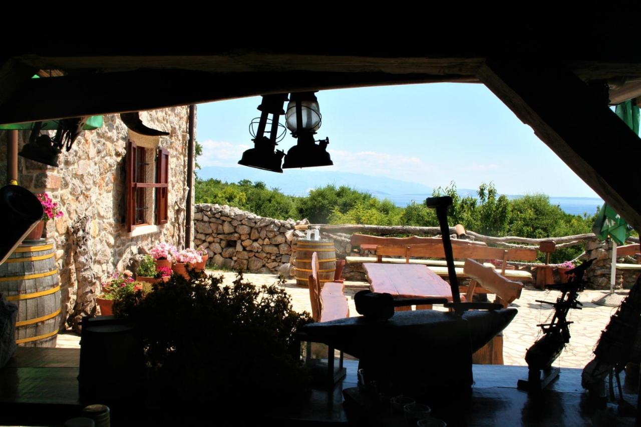 Bed & Breakfast Boutique Agroturizam Sv. Juraj Vrh (Krk)
