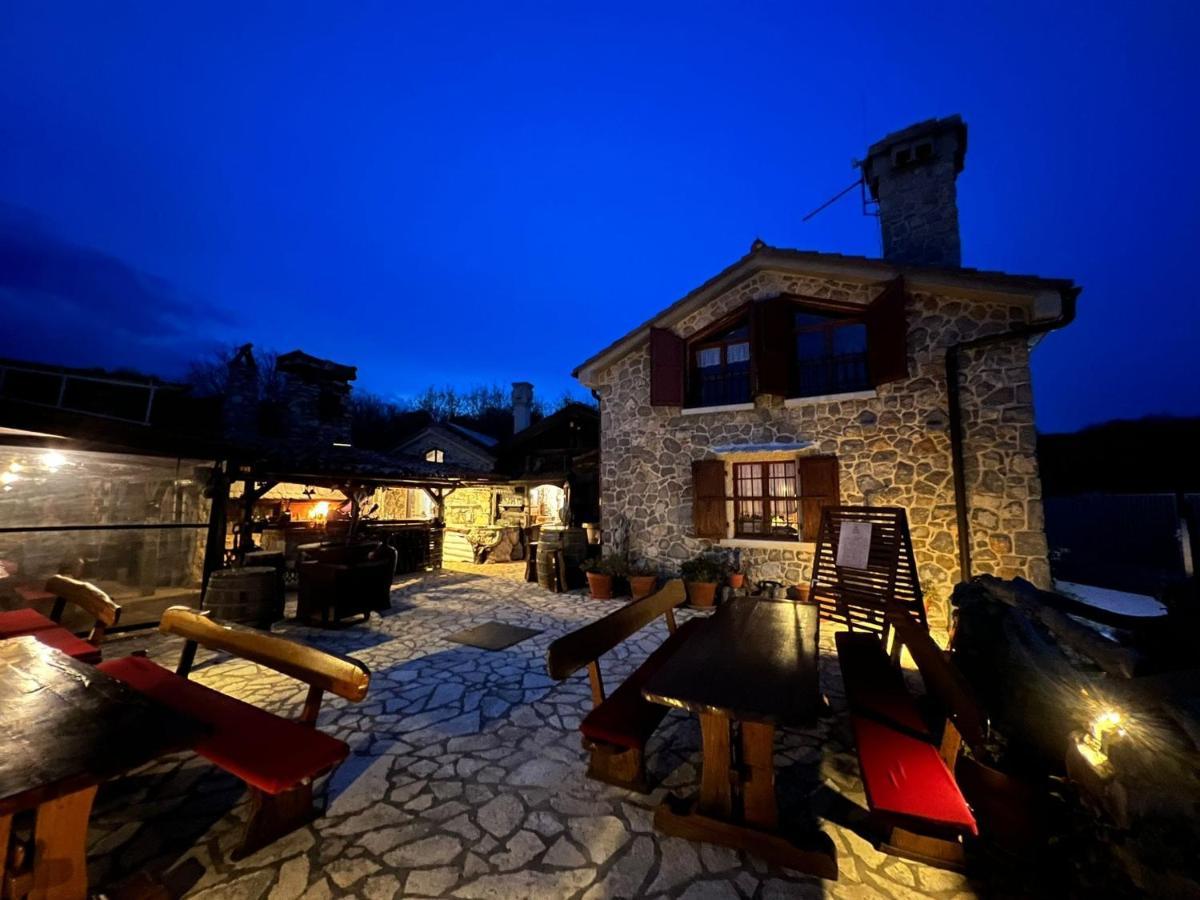 Boutique Agroturizam Sv. Juraj 2* Vrh (Krk)